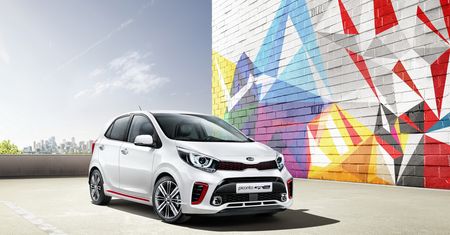 Oto nowa Kia Picanto, która może namieszać w segmencie małych mieszczuchów