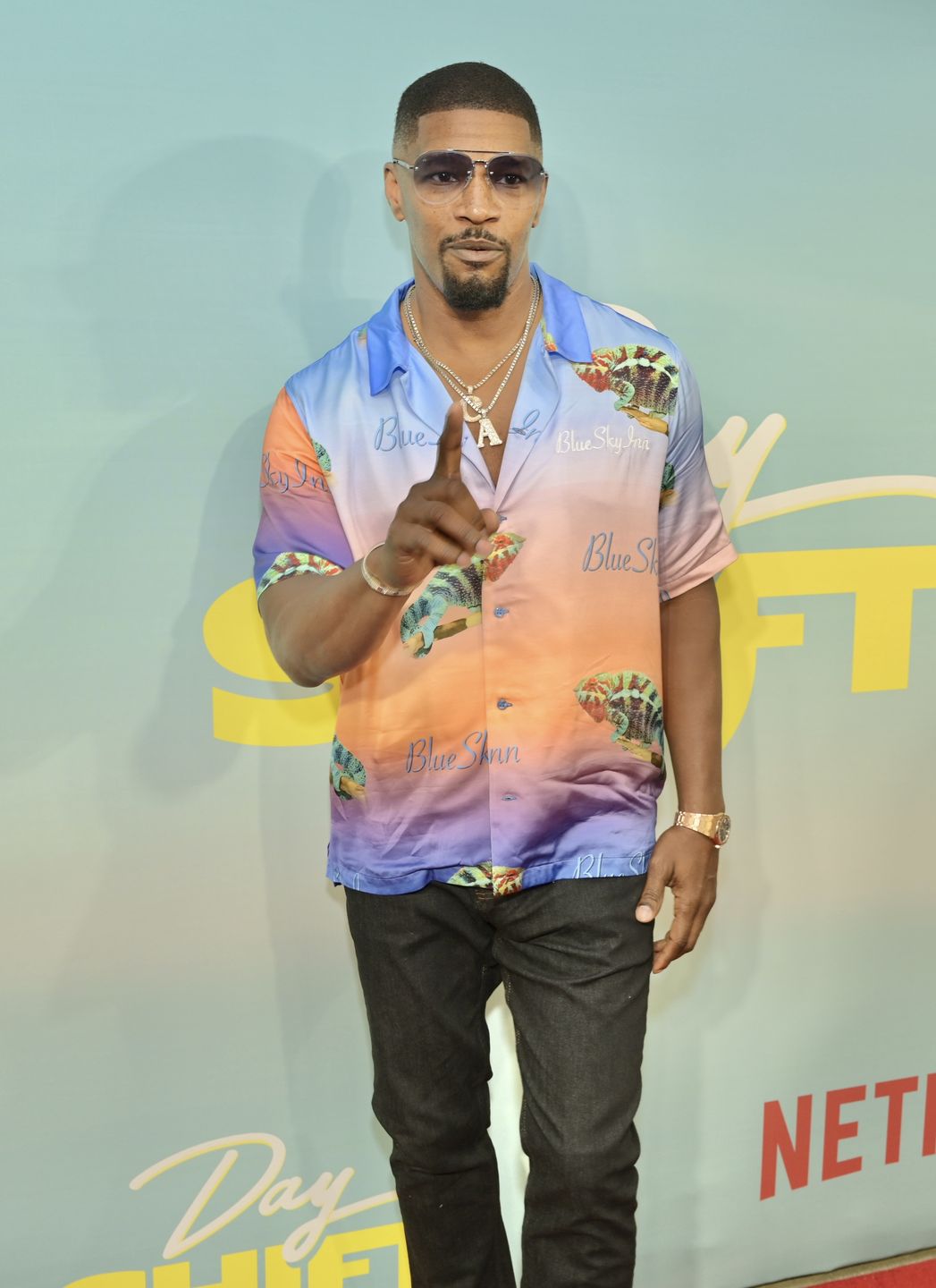 Jamie Foxx 