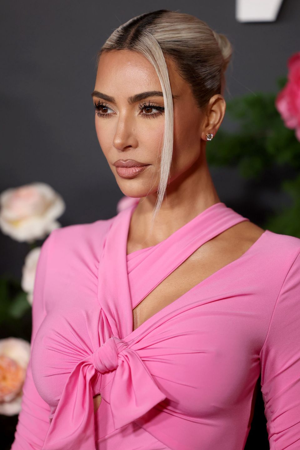 Kim Kardashian gardzi nową żoną Kanye Westa? "Nienawidzi ładnych dziewczyn"