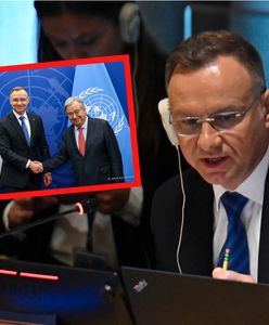 Ważne spotkania prezydenta. Pojawił się film