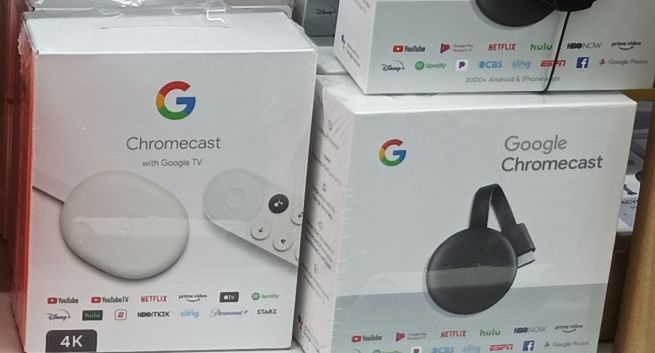 Google TV czy Android TV? Nowy system operacyjny za około 300 zł