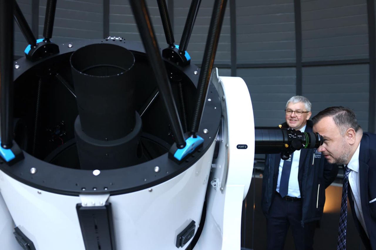 Nowe atrakcje na Śląsku. "To jest technologia absolutnie kosmiczna"