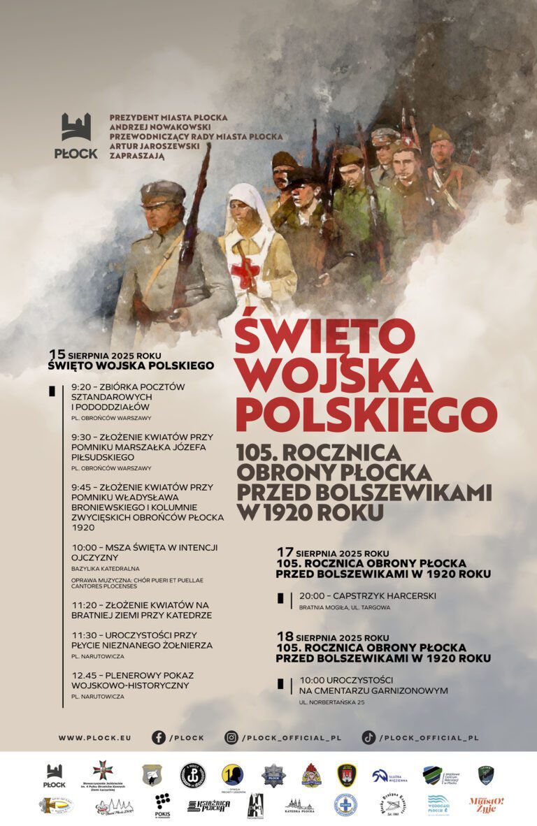 Obchody 15 sierpnia