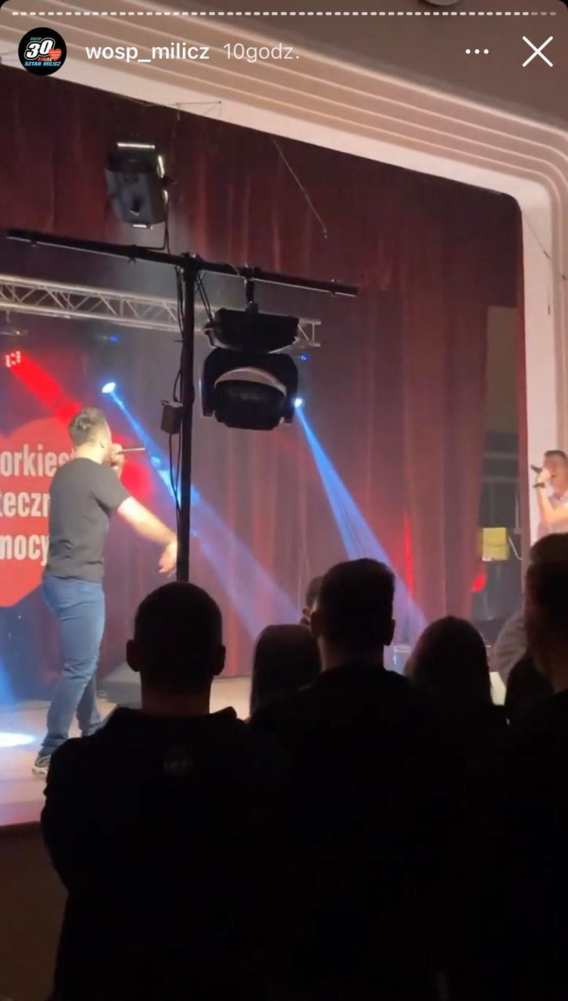 Na koncertach pojawiły się tłumy