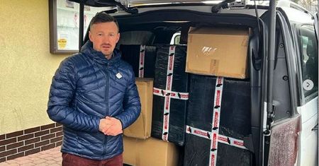 Szlachetne serce Adama Małysza. Angażuje się w pomoc dla Ukrainy