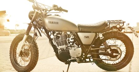 Yamaha zabiera się do tworzenia customów - plany na 2014 rok