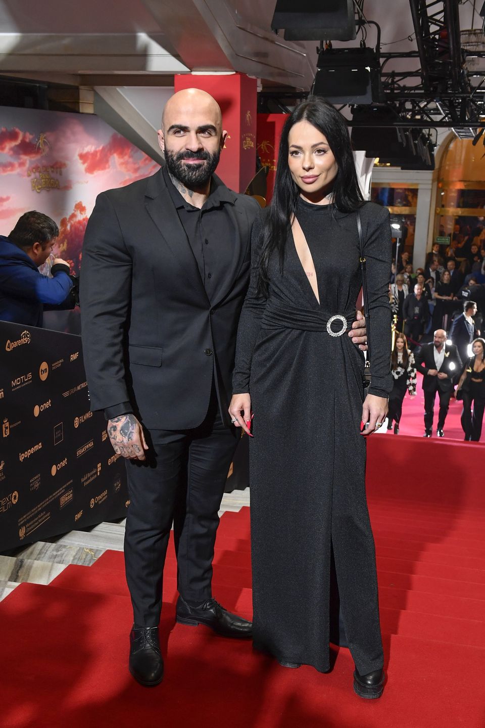 Akop Szostak, Sylwia Szostak