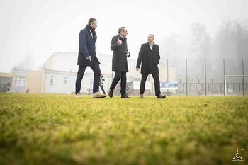 Zielona Góra: Boisko będzie oświetlone, powstanie nowa bieżnia, szatnie i magazyn