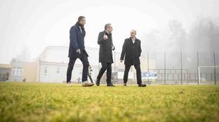 Zielona Góra: Boisko będzie oświetlone, powstanie nowa bieżnia, szatnie i magazyn