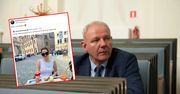 Majówka 57-letniego polityka i 22-latki. Zdjęcia w sieci
