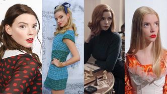 Oto Anya Taylor-Joy, gwiazda serialu "Gambit królowej" i nowa "nadzieja Hollywood". Ma w sobie "to coś"? (ZDJĘCIA)