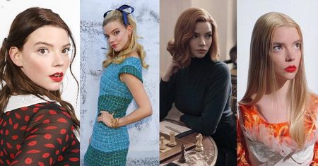 Oto Anya Taylor-Joy, gwiazda serialu "Gambit królowej" i nowa "nadzieja Hollywood". Ma w sobie "to coś"? (ZDJĘCIA)
