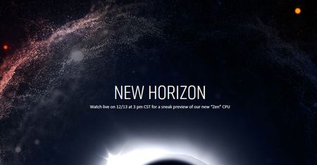 AMD zapowiada konferencję o procesorach Zen
