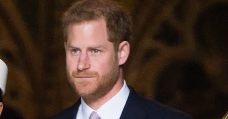 Brat i ojciec muszą poczekać. Harry najpierw porozmawia z kimś innym