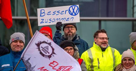 Volkswagen pod presją IG Metall. Jest termin, potem możliwe strajki