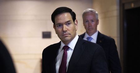 "Nie zamierzaliśmy czekać na cios". Rubio o ataku USA na Iran