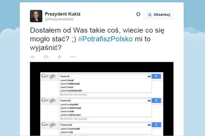 Paweł Kukiz detronizuje "krula" i pokazuje, jak wykorzystać Internet w kampanii wyborczej 5