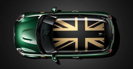 Pakiety John Cooper Works dla nowego MINI