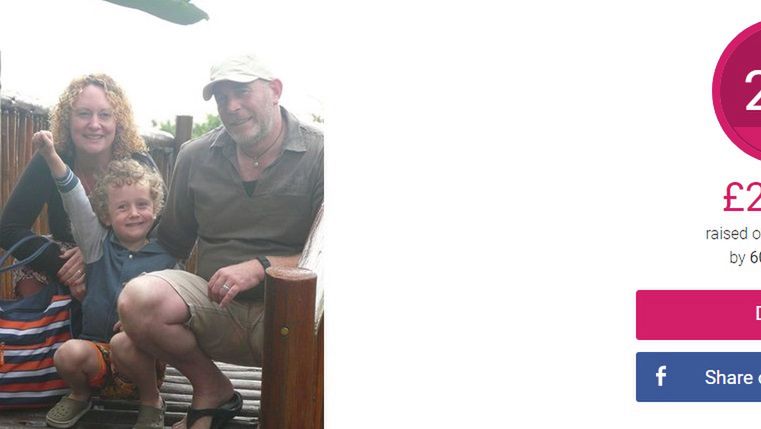 Rodzice Charliego chcą zapewnić mu jak największy komfort w ostatnich chwilach