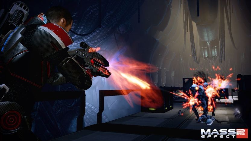 Mass Effect 2 9