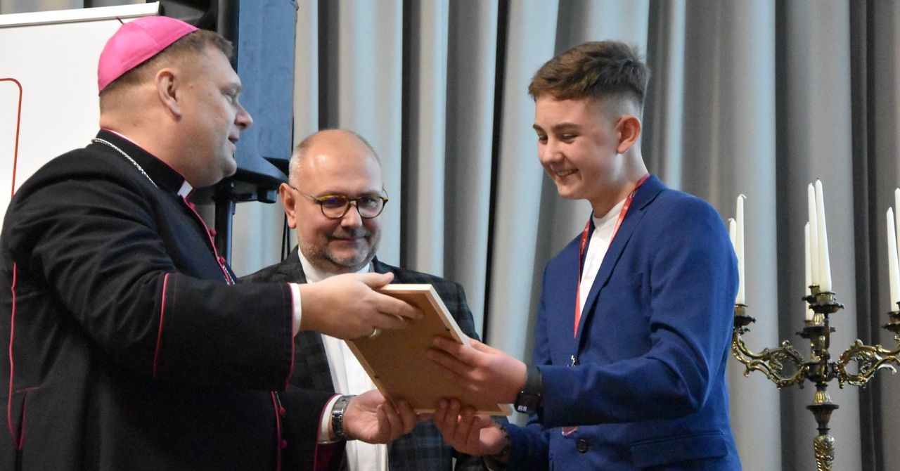 Zielona Góra: VII Diecezjalna Gala Wolontariatu Szkolnych Kół Caritas