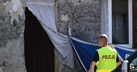 Czerniki. Żona Piotra G. jego pierwszą ofiarą? "Bała się, że ją zabije"