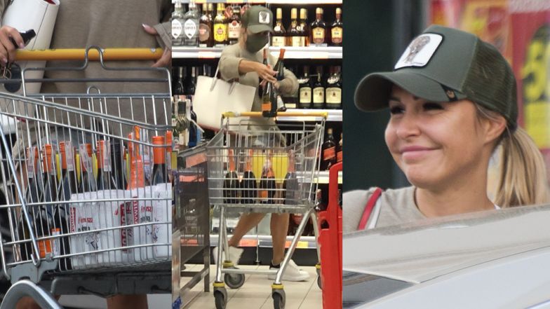 Blanka Lipińska przygotowuje się do urodzin