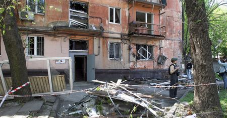 Rozejm tylko na papierze? Rosja i Ukraina oskarżają się wzajemnie