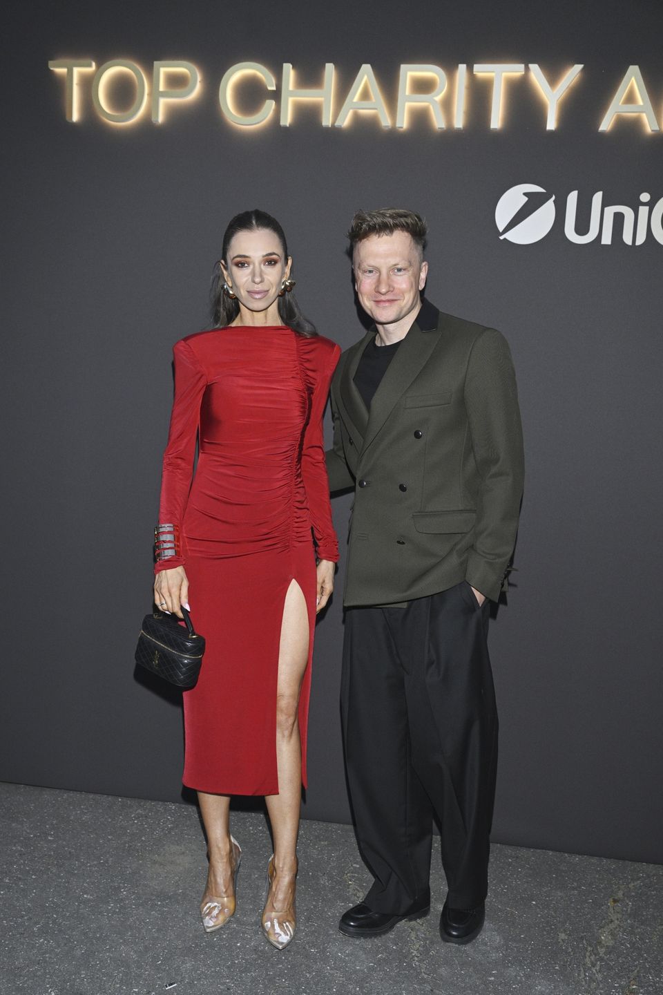 Jakub i Agnieszka Wesołowscy