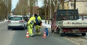 Szczecinek: Ekipy drogowców ruszyły w teren