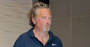 Ujawniono przyczynę śmierci Matthew Perry'ego!