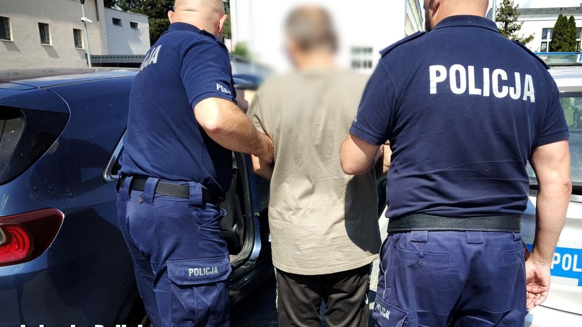 59-latek podejrzany o spowodowanie śmiertelnego wypadku trafił do aresztu