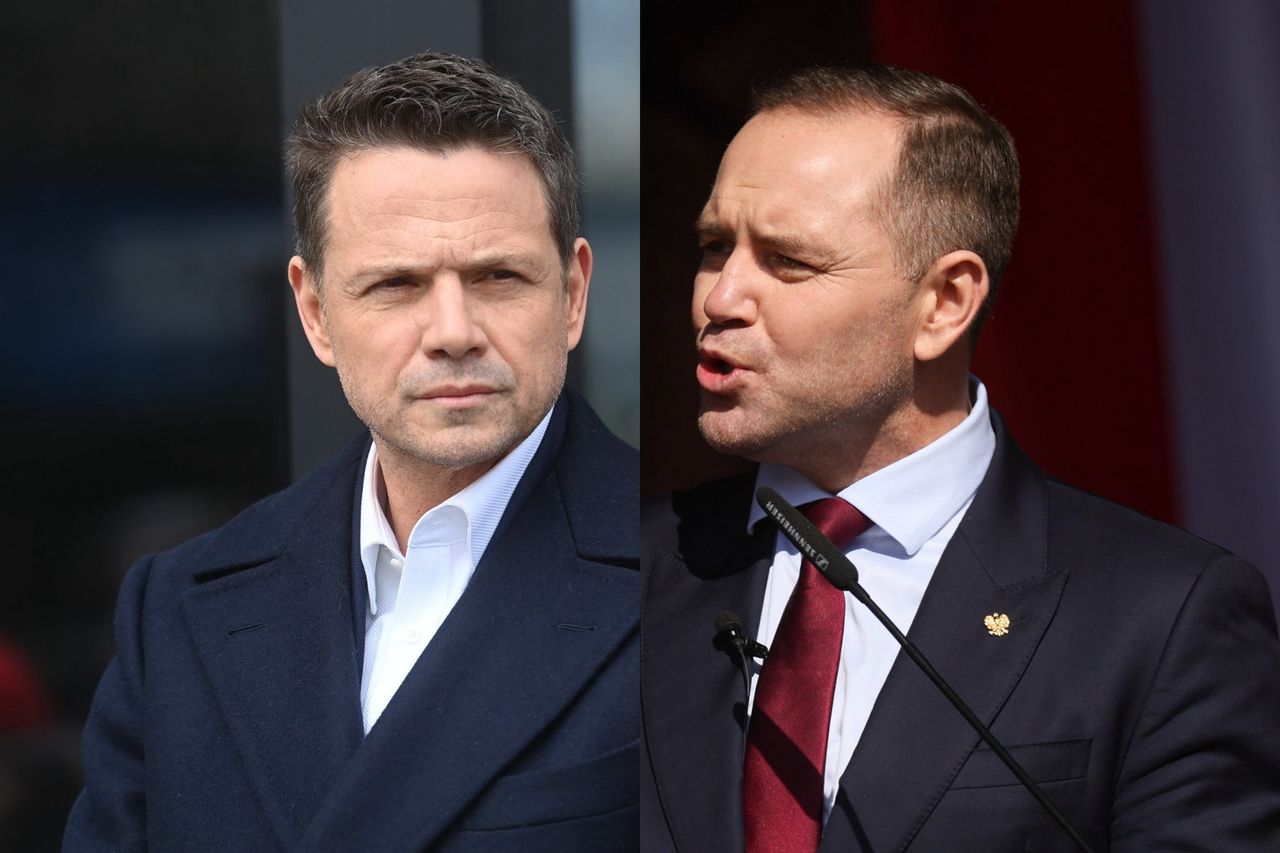 Ocenili ruch Nawrockiego. "Był skalkulowany na prowokację"