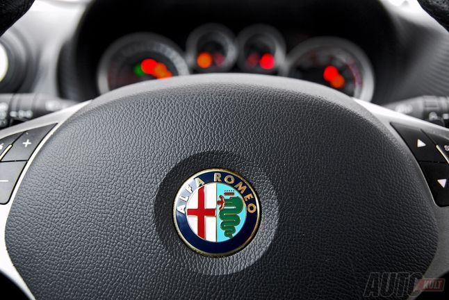 Alfa Romeo MiTo