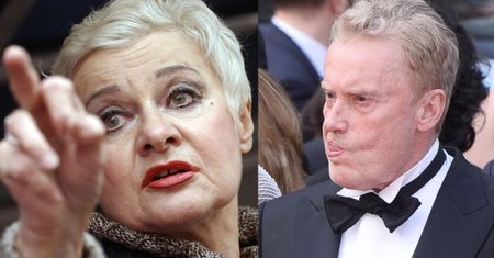 Chodakowska o kłótni z Olbrychskim: "TO BYŁ AKT POLITYCZNY. Chodziło mu o to, żeby sprawa wypłynęła do mediów"