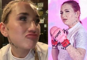 Marta Linkiewicz pokazała siostrę! Pojechały razem na wakacje za "hajs z Fame MMA"