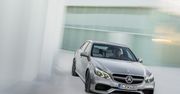Mercedes-Benz E63 AMG z pakietem Business Line - tylko w Europie
