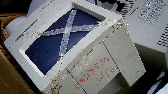 Nie oddasz starego sprzętu, kupując nowy? Zostaniesz ukarany specjalną opłatą 1