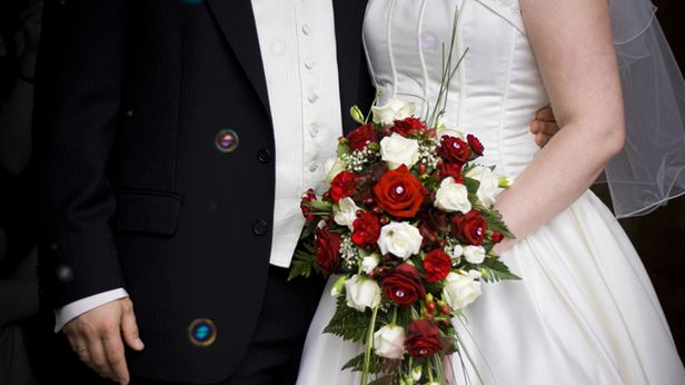 WTF dnia: najokropniejszy tort weselny, jaki kiedykolwiek widzieliście. Ma czaszki! 1