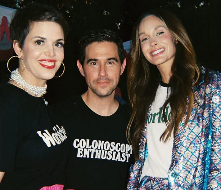 Sarah i Brooks swoimi projektami przełamują tabu