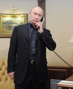 Białoruś. Władimir Putin rozmawia z europejskimi przywódcami