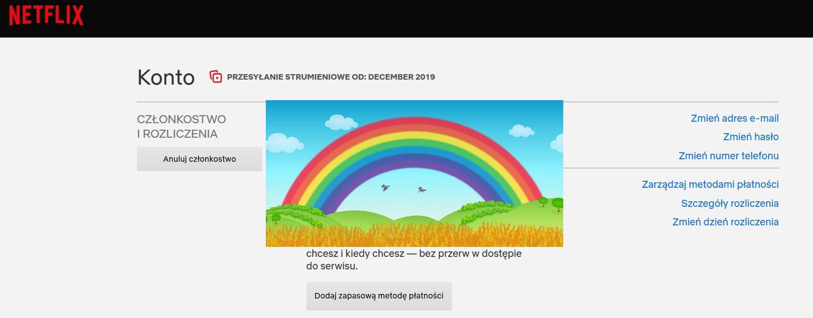 Filmy LGBT nie spodobały się posłowi. Podpowiadamy mu, jak usunąć konto na Netfliksie 3
