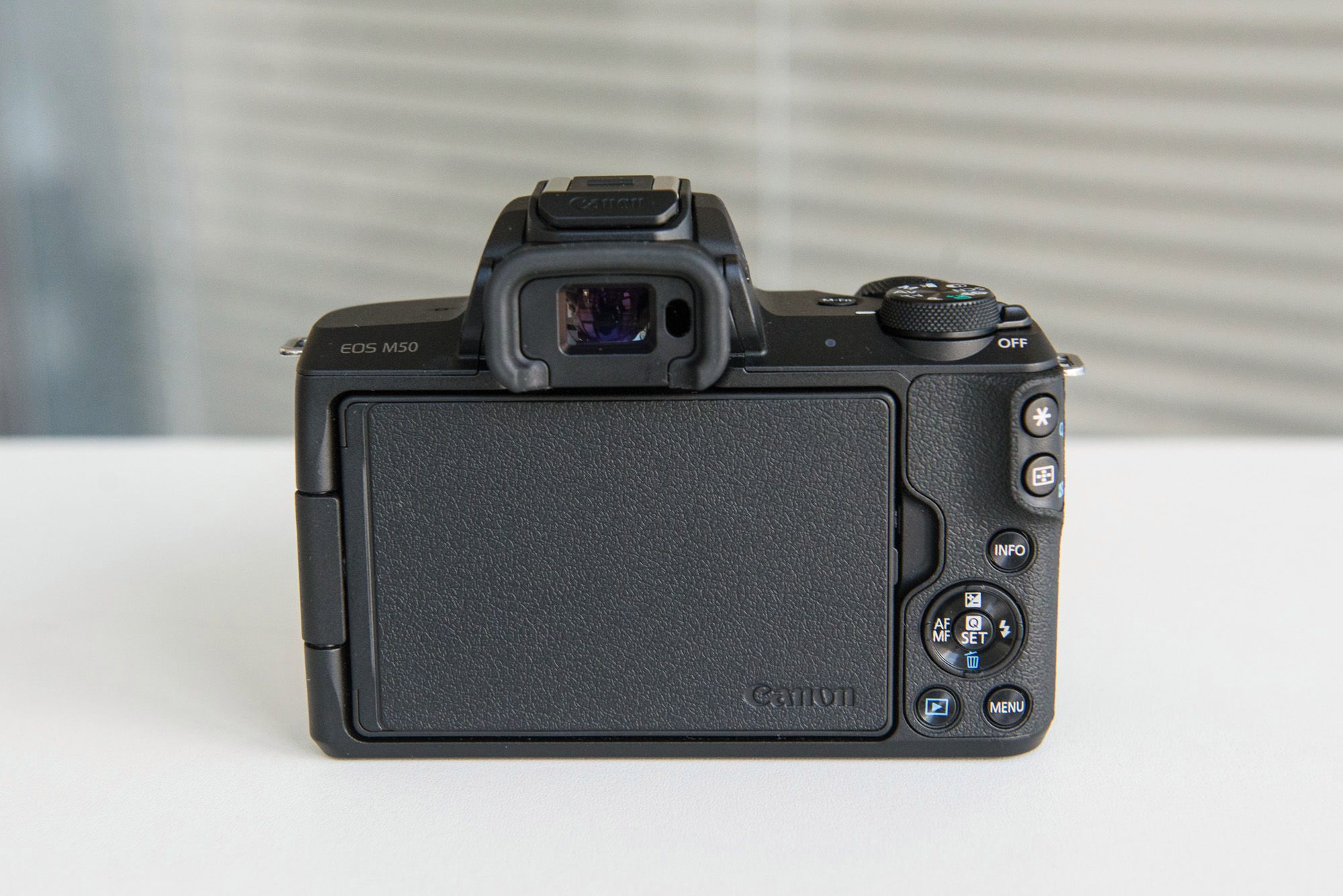 Canon EOS M50 w naszych rękach, czyli sporo nowego łącznie z 4K 10