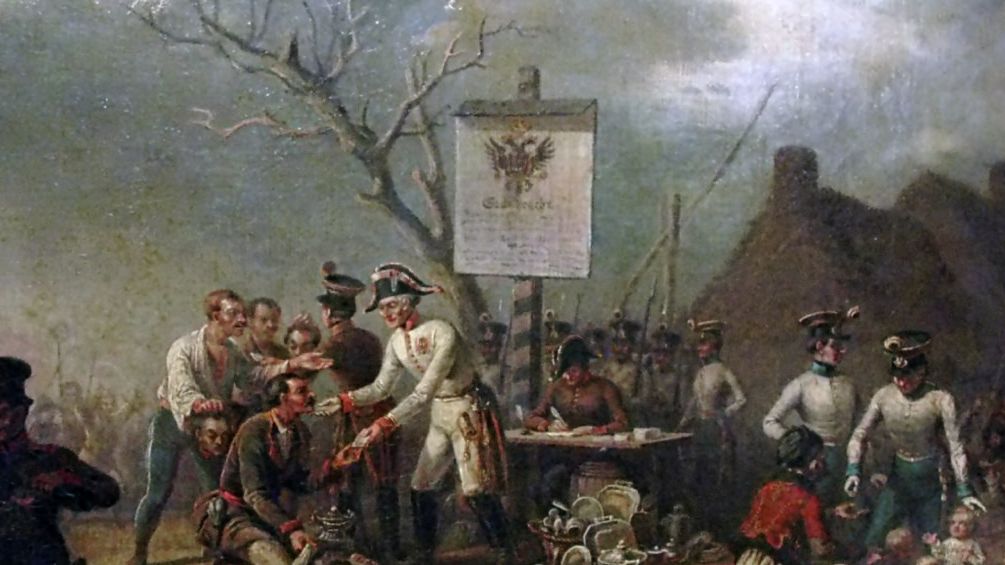 Rzeź galicyjska, Jan Nepomucen Lewicki