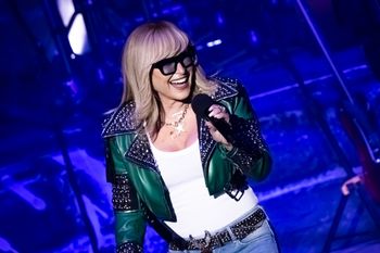 Anastacia powraca do Polski. Jej hity podbijały listy przebojów