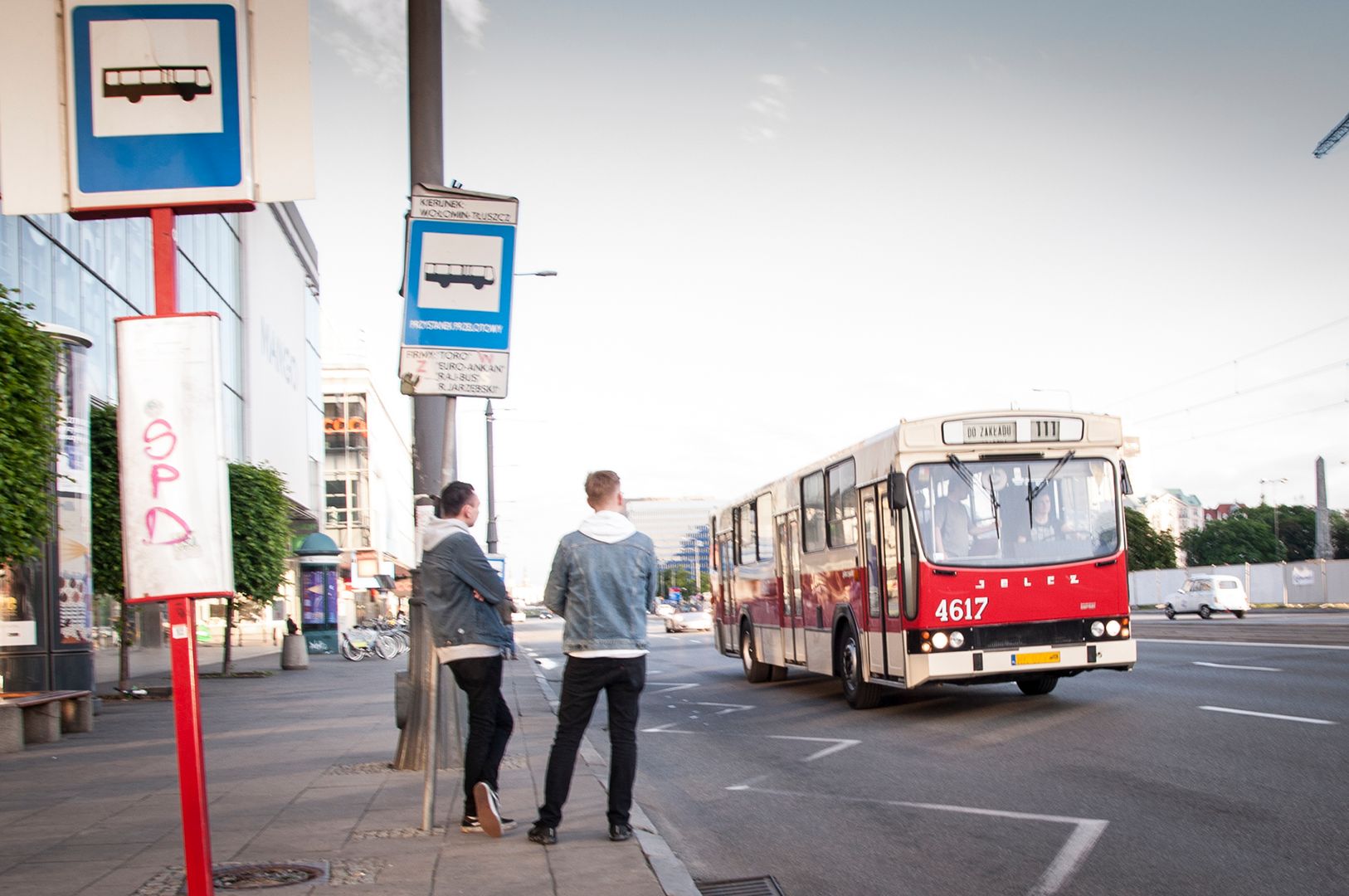 Youngtimer Warsaw fotoSpot vol.2 (fot. Mateusz Żuchowski)