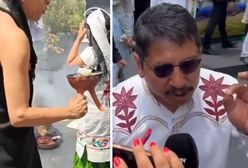 W meksykańskim Senacie złożono w ofierze kurę