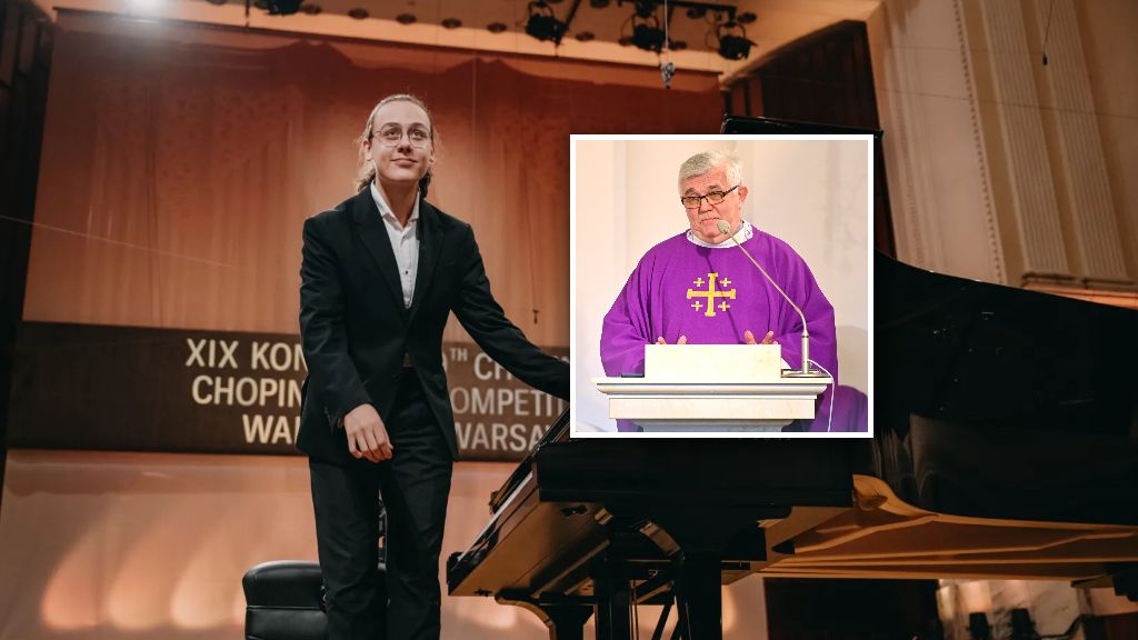 Yehuda Prokopowicz i ks. Andrzej Luter