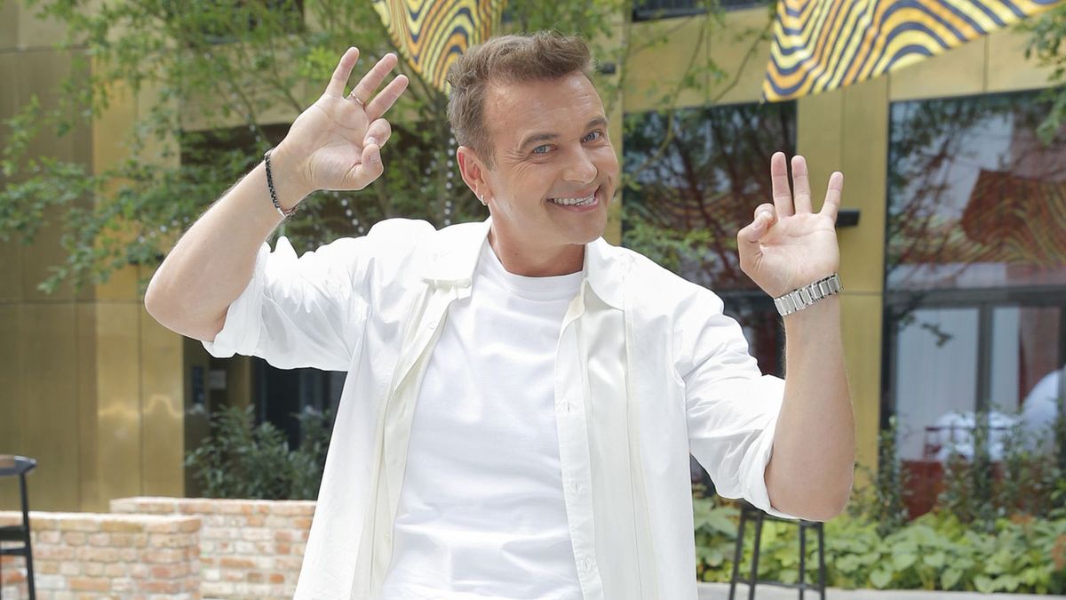 Na zdjęciu: Radosław Liszewski