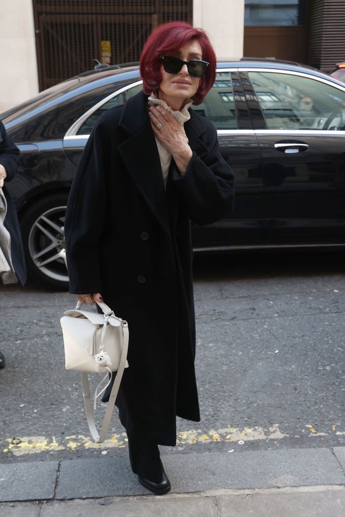 Sharon Osbourne